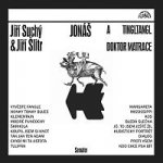 Jiří Suchý a Šlitr Jiří a Semafor - Jonáš a Tingl-Tangl / Jonáš a doktor Matrace - CD – Hledejceny.cz