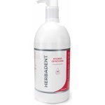 HERBADENT PROFFESSIONAL bylinná s CHX 1 l – Zboží Dáma