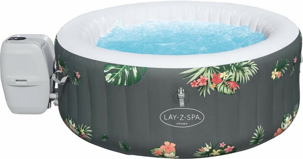 Bestway Lay-Z-Spa Aruba 60061