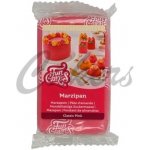 FunCakes Marcipán Classic Pink růžový 250 g – Zboží Mobilmania