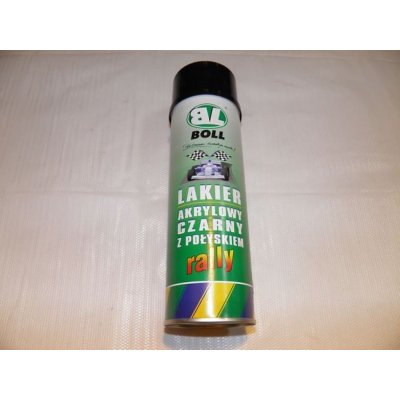 BOLL Autolak 500 ml černý lesk | Zboží Auto