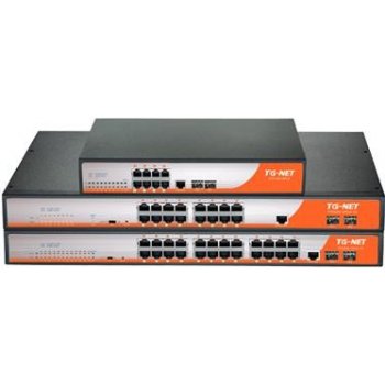 TG-Net P3026M-24PoE-450W-V4