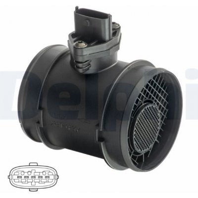 Snimac mnozstvi protekajiciho vzduchu DELPHI AF10544-12B1 – Hledejceny.cz