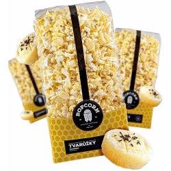 Bopcorn Tvarůžkový popcorn 1400 ml