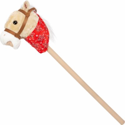 Hobby horse Small foot Rocky se zvukem – Zboží Mobilmania