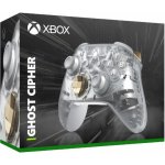 Microsoft Xbox Series Ghost Cipher QAU-00158 – Zboží Živě