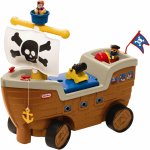Little Tikes LOĎ PIRÁTSKÁ – Hledejceny.cz