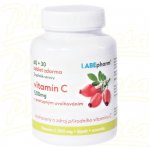 Labe Pharm Vitamín C 500 mg+šípek+acerola 90 tablet – Hledejceny.cz