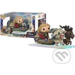 Funko Pop! Thor Love and Thunder Thor with Goat Boat Ride – Zboží Dáma