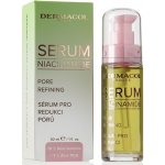 Dermacol Niacinamide sérum pleťové sérum zužující póry 30 ml – Zboží Dáma