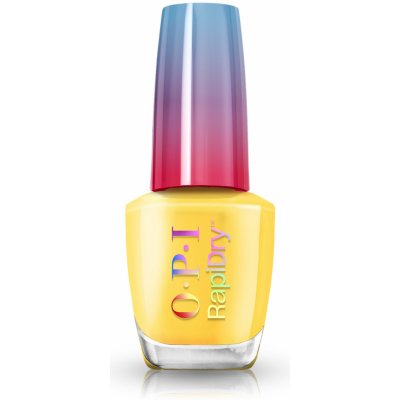 Opi Lak na nehty RapiDry Proceed with (No) Caution 9 ml – Zboží Dáma