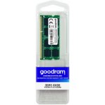 GOODRAM SODIMM DDR3 4GB 1600MHz CL11 GR1600S364L11/4G – Zbozi.Blesk.cz