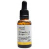 Vitamín a minerál OstroVit Vitamin C drops 30 ml