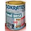 Univerzální barva Sokrates Email Brisk 5kg bílá