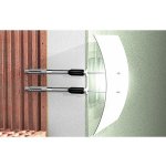 Fischer TherMax 10/220 M 6 systém distanční montáže 280 mm 22 mm 520182 2 ks – Hledejceny.cz
