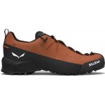 Salewa Wildfire Leather 2 Gtx pánská outdoorová obuv bombay brown black – Hledejceny.cz