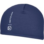 Ortovox Fleece Grid Beanie Blue Nunatak – Hledejceny.cz