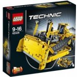 LEGO® TECHNIC 42028 Buldozer V29 – Hledejceny.cz