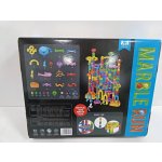 RKToys Kuličková dráha se svítícími kuličkami 150 ks – Zboží Dáma