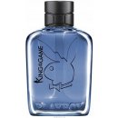 Playboy King of the Game toaletní voda pánská 100 ml