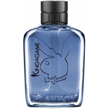 Playboy King of the Game toaletní voda pánská 100 ml