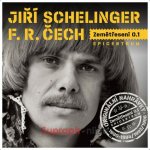 Jiří Schelinger, František Ringo Čech – Zemětřesení 0.1/ Epicentrum CD – Zboží Dáma