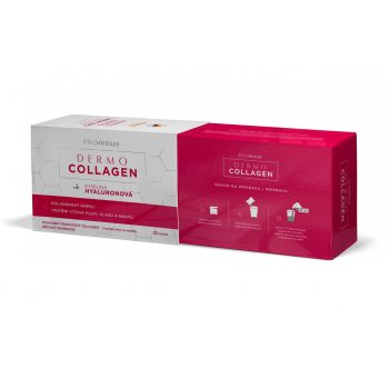 DermoCollagen ProVenus 30 sáčků s Pomeranč.příchutí