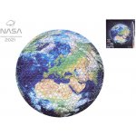 NASA kulaté 48 cm 500 ks – Zboží Mobilmania