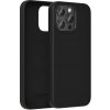 Pouzdro a kryt na mobilní telefon Apple Vention Liquid Silicone Case for iPhone 15 Pro Max with MagSafe Black KUFB0-40