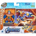 Hasbro AVENGERS BEND AND FLEX MISE – Sleviste.cz