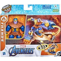 Hasbro AVENGERS BEND AND FLEX MISE