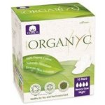 Organyc dámské vložky s křidélky noční z Bio bavlny 10 ks – Zboží Dáma