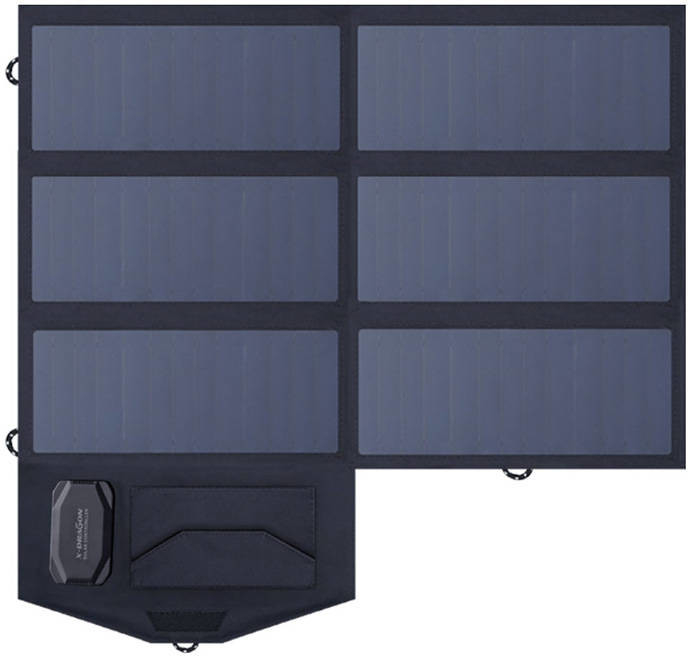 Allpowers Fotovoltaický panel XD-SP18V40W 40W