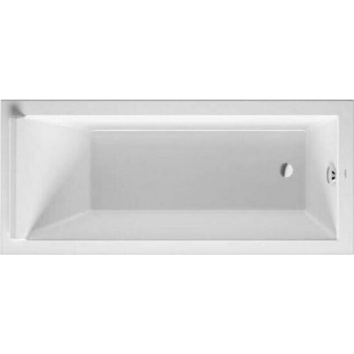 Duravit Starck 170 x 80 cm 700336000000000 – Hledejceny.cz
