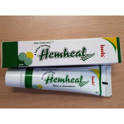 Imis Pharmaceutical Hemheal mast 30 g – Zbozi.Blesk.cz
