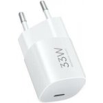 Xiaomi 33W Nano Power Adapter (USB-C) EU 67378 – Hledejceny.cz