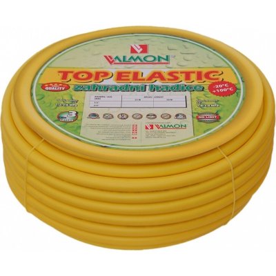 Valmon Žlutá Flexi 12,5mm 1/2" 25m – Hledejceny.cz