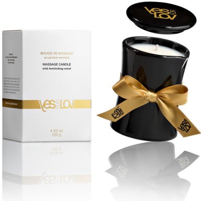 YESforLOV Bewitching Candle 120 g – Zboží Dáma