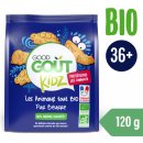 Good Gout BIO Máslová zvířátka 120 g