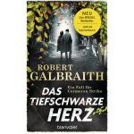 Das tiefschwarze Herz Wulf Bergner,Christoph Göhler,Kristof Kurz – Hledejceny.cz