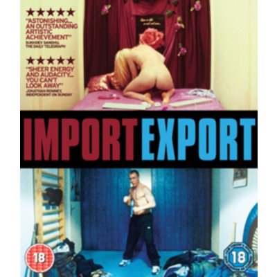 Import Export BD – Hledejceny.cz