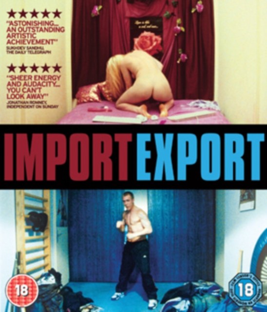 Import Export BD