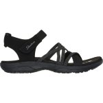 Skechers Sportovní Reggae Slim Meadow Grazer Černá – Zboží Dáma