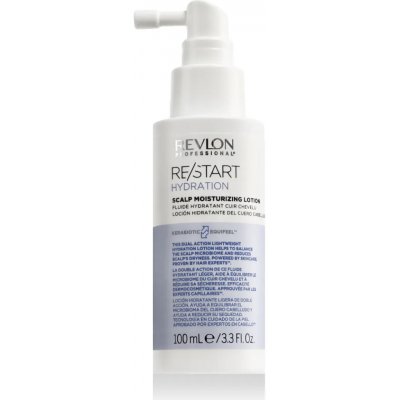 Revlon Restart Hydration Scalp Moisturizing Lotion 100 ml – Hledejceny.cz