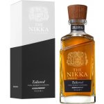 Nikka Tailored 43% 0,7 l (holá láhev) – Hledejceny.cz