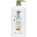 Le Petit Olivier sprchový krém Bambucké mléko 750 ml – Zboží Mobilmania
