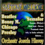 Orchestr Josefa Hlavsy - Světové melodie CD – Hledejceny.cz