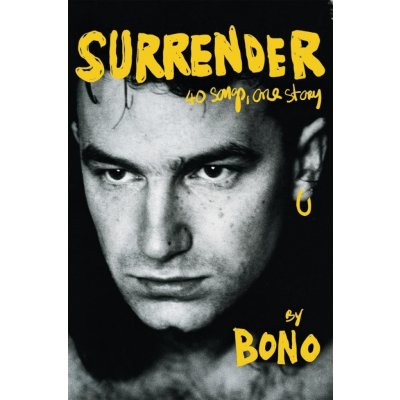 Surrender - Bono – Zbozi.Blesk.cz