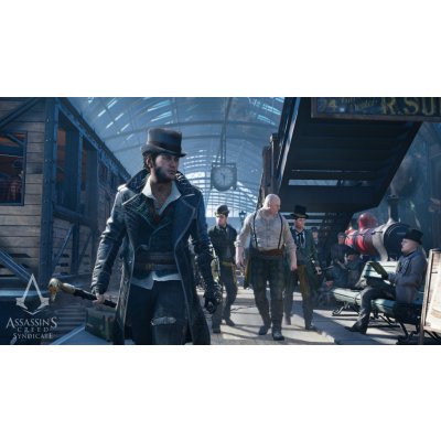 Assassin's Creed: Syndicate (Gold) – Hledejceny.cz