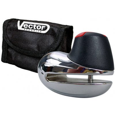 VECTO DISC LOCK MINIDISC 6MM CHROME – Sleviste.cz